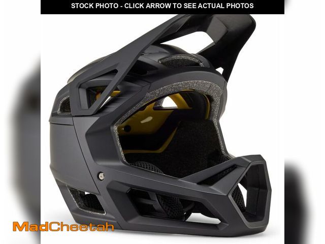 Lot 74-14349426 - Fox Racing Unisex Proframe Mountain Bike Helmet - UNUSED