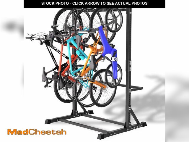 MadCheetah.com - Lot 74-13586874 - CHICAURA Freestanding Vertical Bike ...