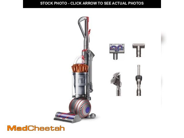 Lot 74-14344590 - *DIRTY/MISSING ATTACHMENTS* Dyson Ball Animal 3 Extra Upright Vacuum Cleaner *DIRTY/MISSING ATTACHME...
