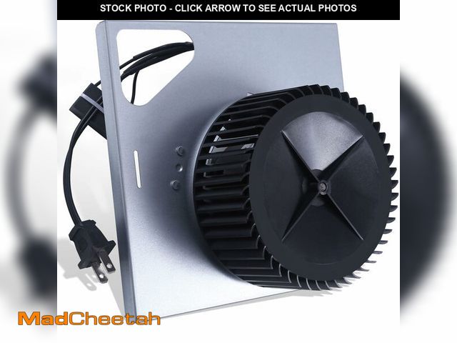 Lot 74-14052464 - S97015162 Motor Assembly Fit for Broan 678-G 2678F-A,683-C,683L-A,676-d/2676f-a,679FL-C/FL2679F-A,68...
