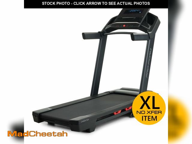 Lot 74-12689551 - ProForm Carbon TLX Treadmill - UNUSED