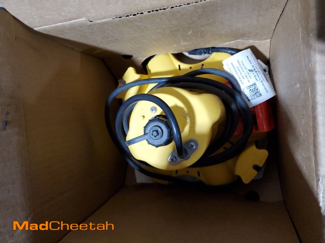 Lot 74-12900534 - Wayne 1/6 HP WaterBUG Submersible Utility Pump with Multi-Flo Technology - USED