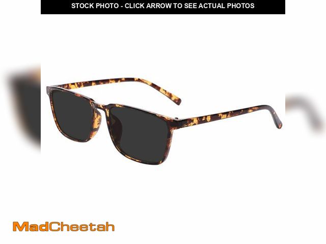 Lot 74-14270856 - oriopxic Driving Distance Glasses -1.00 Outdoor Polarized Sunglasses Cycling Shortsighted Glasses - ...
