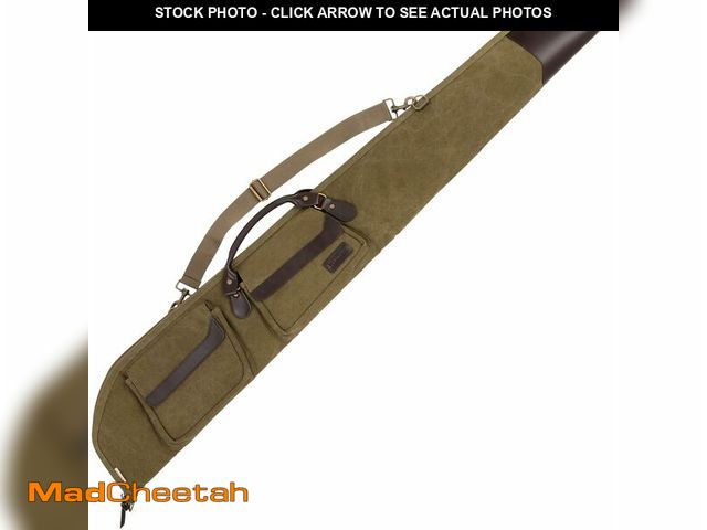 Lot 74-14067031 - Allen Company North Platte Heritage Series Shotgun Case - 36, 48, 52 Inches- Soft Gun Bag - Hunting ...