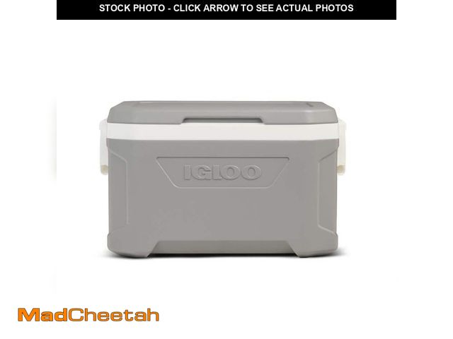 Lot 74-12682455 - IGLOO Profile II 50 Qt. Chest Cooler - UNUSED