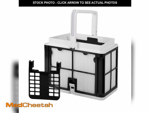 Lot 74-12441631 - RERCIT 9991460-R1, Ultra Fine Filtration Basket Compatible with Dol-phin Robotic Pool Cleaners S50, ...