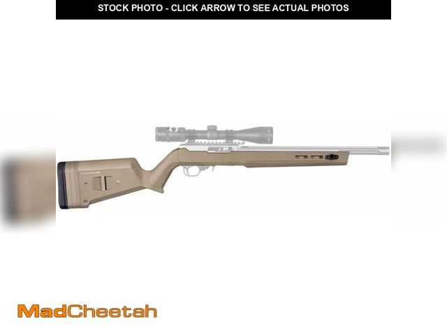 Lot 74-13927280 - Magpul Hunter X-22 Stock for Ruger 10/22 - UNUSED