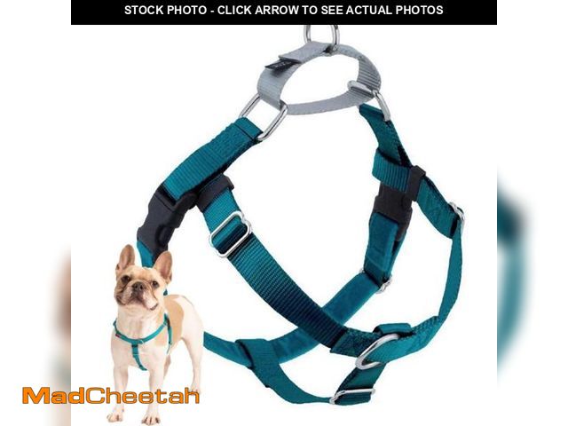 Lot 74-12176251 - 2 Hounds Design Freedom No Pull Dog Harness, Adjustable Harness, Easy Walking &amp; Comfortable Cont...