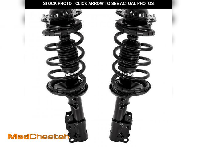 Lot 74-12419282 - EVERESTWAY Front Struts Shocks Compatible with 2005-2010 Chevrolet Cobalt 2006-2011 Chevy HHR 2007-2...