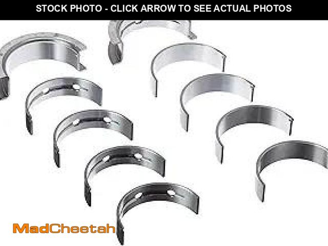Lot 74-12129522 - Clevite 77 MS-2199A Engine Crankshaft Main Bearing Set - USED