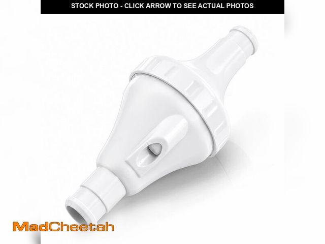 Lot 74-14264066 - 9-100-1200 Backup valve Compatible with Polaris 360 Pool Cleaner, Upgraded Design for Improved Durab...