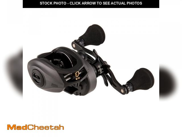 Lot 74-12110759 - Abu Garcia Revo Beast 40 Low Profile Fishing Reel, High-Performance Freshwater Reel, Baitcaster Fish...