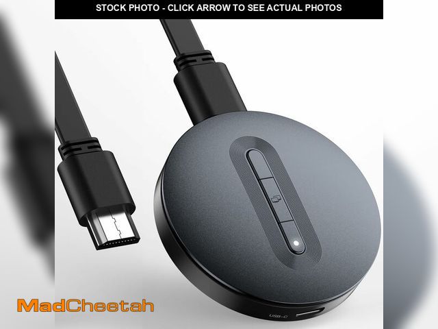 Lot 74-14066455 - Wireless HDMI Display Dongle Adapter Ã¢â¬â Miracast Dongle, DLNA, AirPlay - Plug &amp; Play Video...