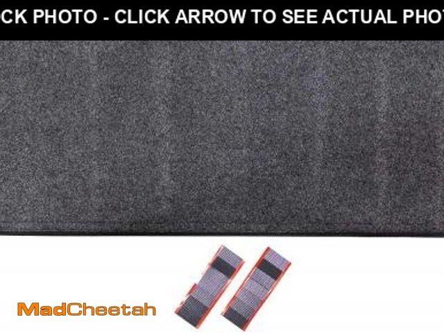 Lot 74-12509951 - Bedrug Tailgate Mat | Fits 2017 - 2024 Ford F-250, F-350 Superduty, 6.5" &amp; 8" Bed, Charcoal Grey...