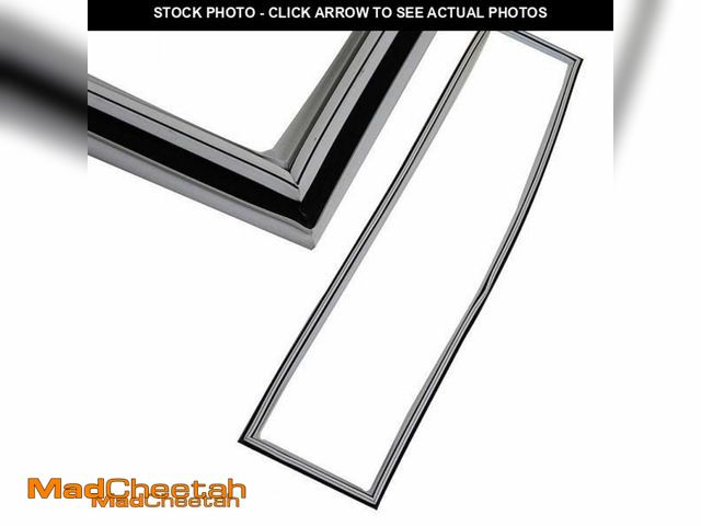 Lot 74-12055409 - GENUINE Frigidaire 241786002 Freezer Door Gasket for Refrigerator - UNUSED