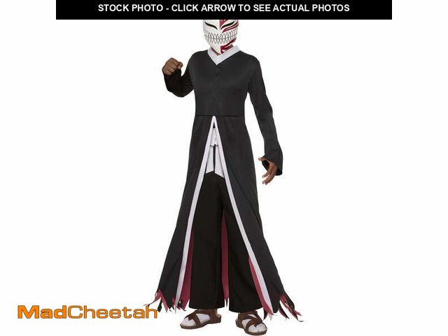 Lot 74-12886974 - Bleach Ichigo Halloween Costume for Children, Boys Size X-Large 14/16, by InSpirit Designs - UNUSED