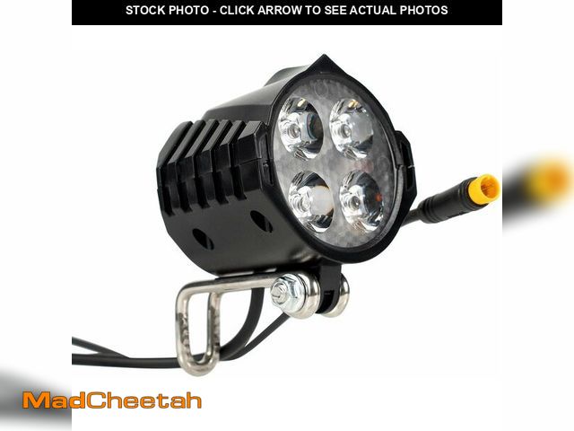 Lot 74-14425641 - Ebike Headlight Kit Compatible - UNUSED