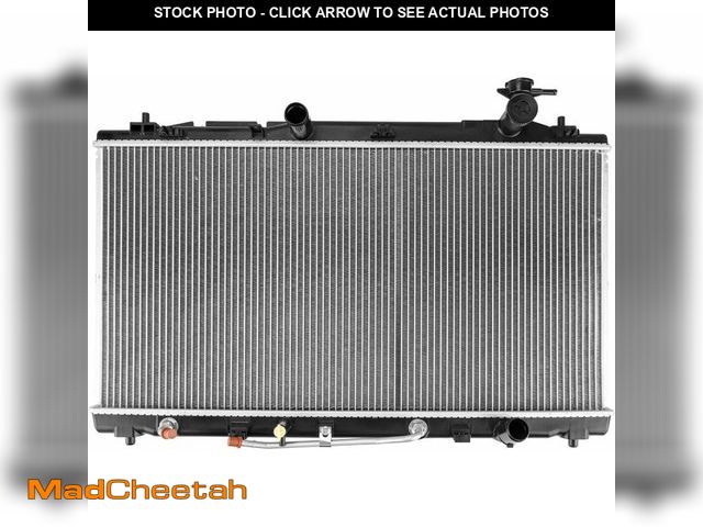 Lot 74-12695838 - PHILTOP Radiator Compatible with 2007-2012 ES350, 2008-2009 Camry, 2009-2011 Venza, 2013-2015 Venza,...