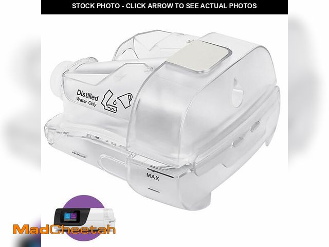 Lot 74-13953844 - Replacement Water Chamber Tank for AirSense 11 and Aircurve 11 Machine - UNUSED
