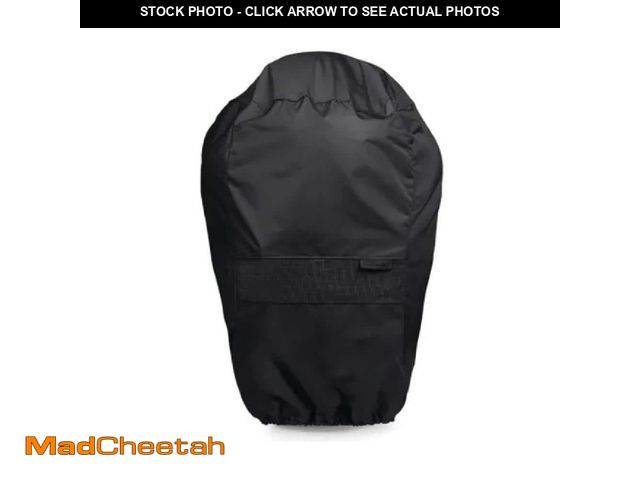 Lot 74-12731592 - PRIVATE BRAND UNBRANDED Dome Smoker Grill Cover - UNUSED