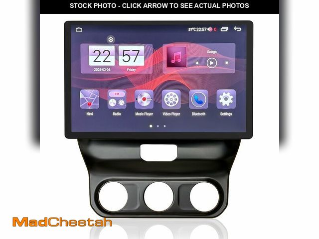 Lot 74-14377233 - 4+64G Car Radio for Dodge Ram 11.5 inch Touch Screen 2019 2020 2021 2022 2023 2024 2025 Stereo,Wirel...