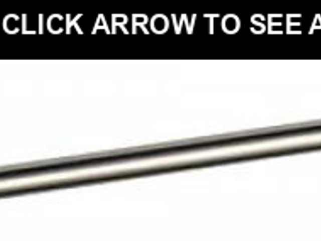 Lot 74-12398939 - Delta 75918-SS Trinsic 18 in. Wall Mount Towel Bar Bath Hardware Accessory in Stainless Steel - UNUS...