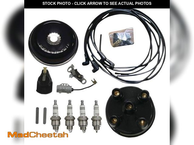 Lot 74-14058166 - Complete Tractor New 1100-5110 Tune Up Kit Compatible with/Replacement for Ford Holland Tractor 8N N...
