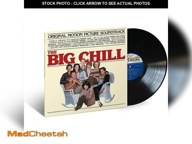 Lot 74-13720418 - The Big Chill[LP] - UNUSED