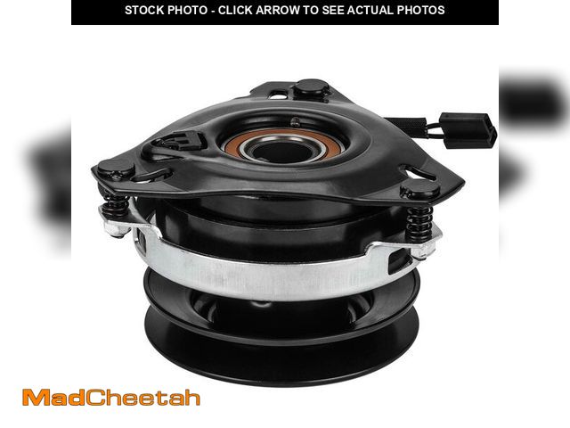 Lot 74-13953302 - PetMigo 140923 Electric PTO Clutch Fits for AYP Craftsman Cub Cadet MTD Husqvarna 174509 170056 1246...