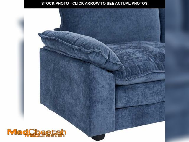 Lot 74-11941702 - (ARM ONLY) Ktaxon 120  Sectional Double Cushion Seat  - UNUSED