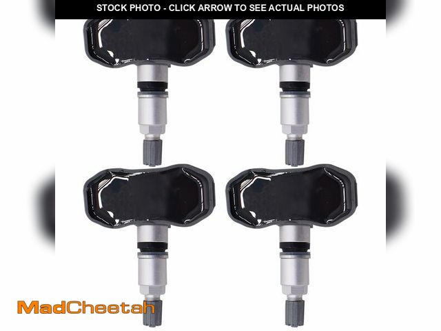 Lot 74-14215134 - WFLNHB 4PCS Tire Pressure Sensor TPMS 315MHz Replacement for STS 2005-2008 Replacement for Checy Cor...