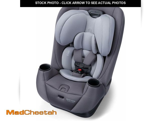 Lot 74-13582480 - Maxi-Cosi Pria All-in-One Convertible Car Seat, Infant to Toddler Car Seat, Easy-Install Harness, Ma...