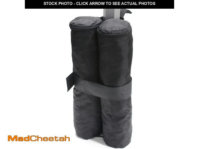 Lot 74-14291143 - Tailgate Canopy Weights 40lbs - UNUSED