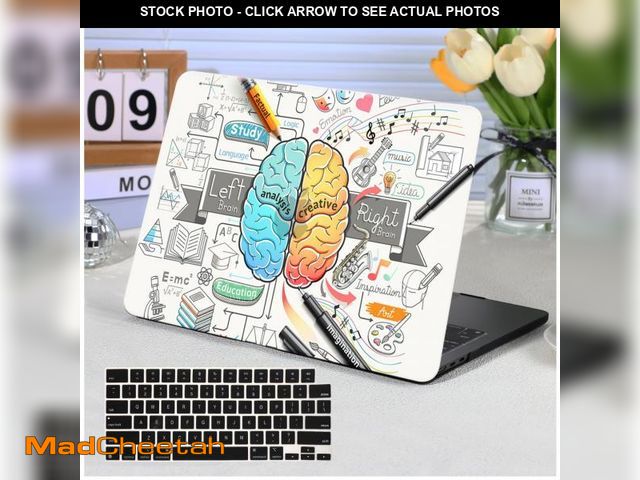 Lot 74-12306868 - Funut Compatible with MacBook Air 13 inch Case 2022 2021 2020 2019 2018 A2337 M1 A2179 A1932 Touch I...