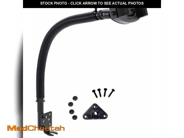 Lot 74-12698285 - ARKON Mounts Mobile Grip 2 Phone Holder with Car Seat Rail or Floor Mount, For Cars and Trucks, High...