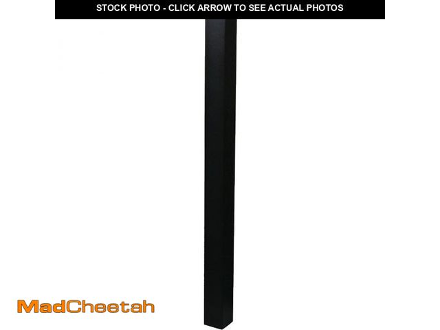 Lot 74-12518773 - (POST ONLY) Gibraltar Brighton Aluminum Mailbox Post - UNUSED