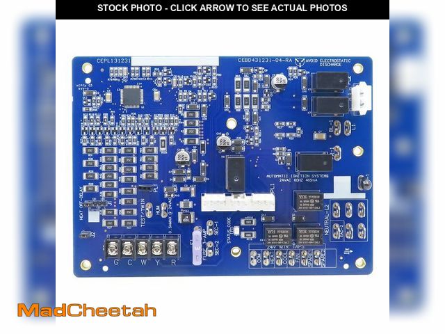 Lot 74-13624927 - FOWBOA HK42FZ086 Control Board Replacement for Carrier Control Board HK42FZ086 NEW 2026 - USED