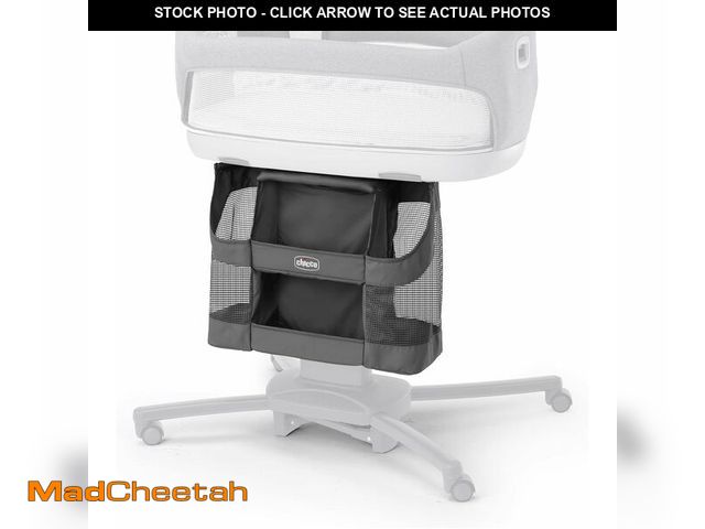 Lot 74-13382219 - Chicco Close to You Diaper Caddy - Grey | Grey - UNUSED