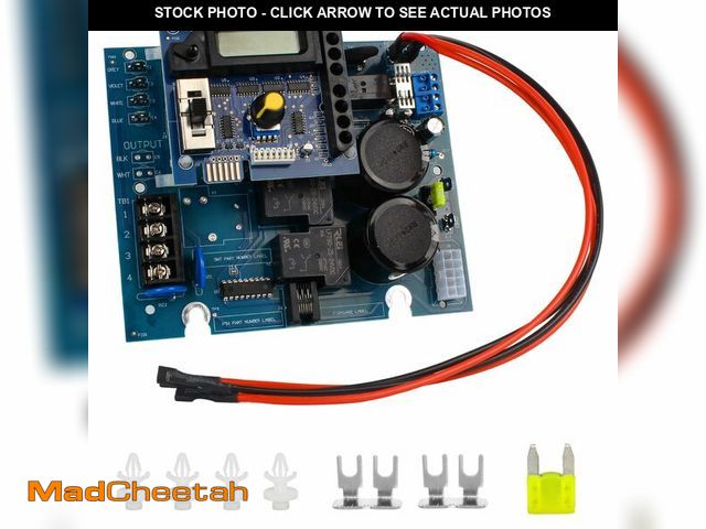 Lot 74-14211807 - New Upgraded GLX-PCB-RITE Main Circuit Board &amp; GLX-PCB-DSP Display Board Replacement for Pool Ch...