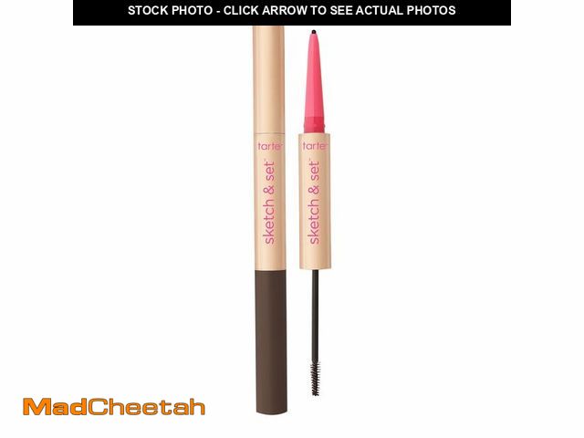 Lot 74-12978440 - tarte big ego sketch &amp; set brow pencil &amp; tinted gel Ã¢â¬â 2-in-1 Precision Waterproof Eye...