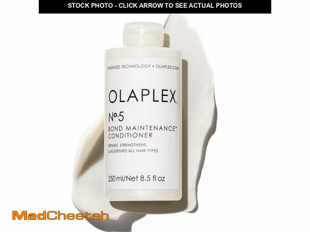 Lot 74-14212020 - Olaplex NÃÂº.5 Bond MaintenanceÃ¢âÂ¢ Hair Strengthening Conditioner: Repairs Damage &amp; Defend ...