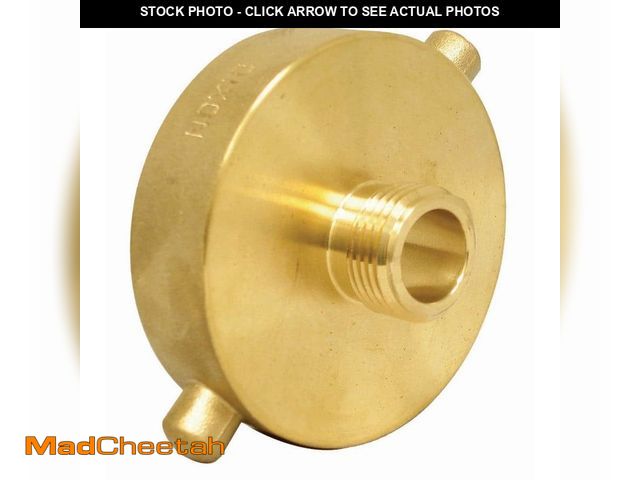 Lot 74-12864189 - Bon Tool Fire Hydrant Adapter - UNUSED