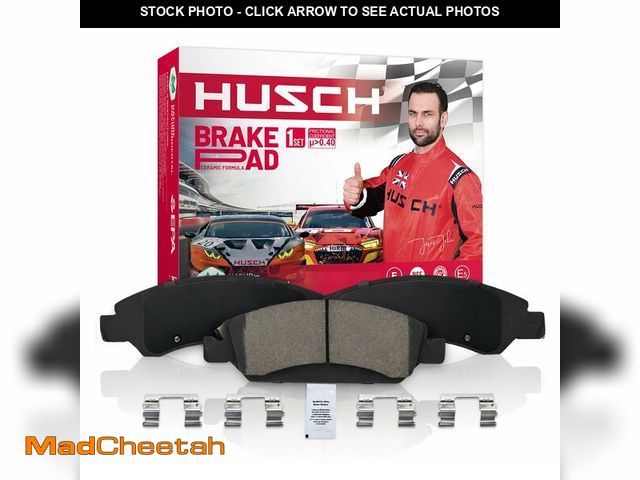 Lot 74-14268381 - HUSCH D1814 Front Ceramic Brake Pads Kit Fit For Kia Sedona 2015-2020 - UNUSED