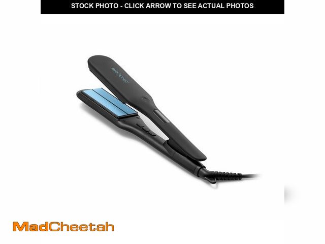 Lot 74-12498350 - BIO IONIC Onepass Styling Iron, 1.5 Inch - USED