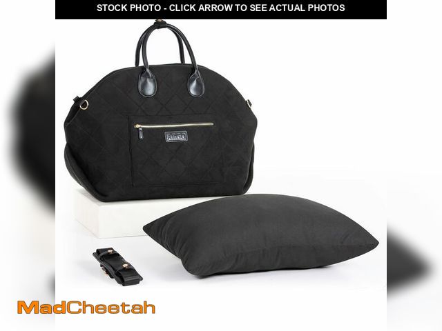 Lot 74-13787923 - Traveler's Choice Argo On The Purr-Suit 18" Pet Tote, Black - UNUSED