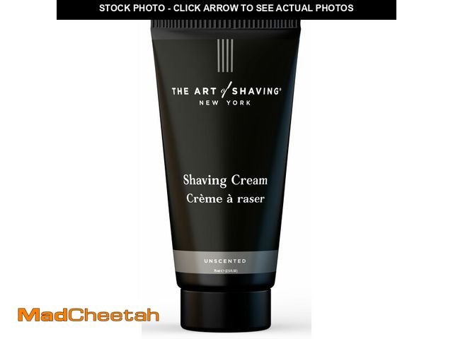 Lot 74-14273069 - The Art of Shaving Shaving Cream for Men - Shaving Cream Mens Beard Care, Protects Against Irritatio...