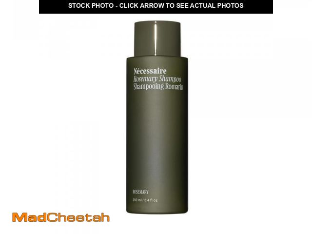 Lot 74-11554167 - NÃ©cessaire Rosemary Shampoo For Women and Men. Rosemary Oil, Ceramides + Proteins For Stronger Hair...