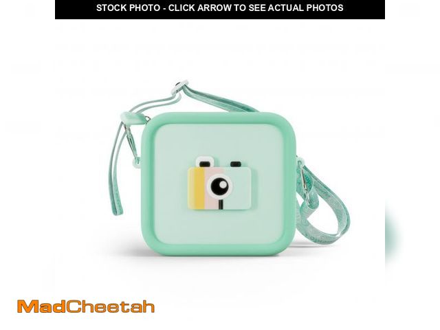 Lot 74-11852288 - Kidamento Soft Silicone Camera Case - Durable and Adorably Stylish Bag - Promotes Comfort and Indepe...