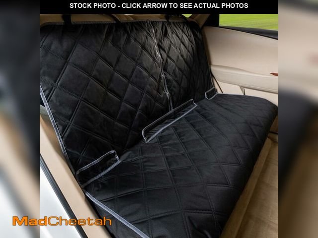 Lot 74-13632451 - ZQ Bench Car Seat Cover for Dogs, Waterproof Rear Seat Protector Stays Securely in Place for Pets, D...