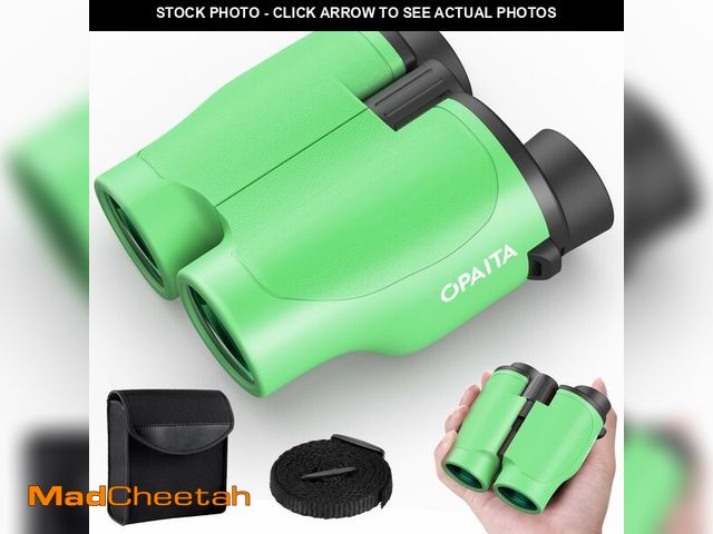 Lot 74-12970830 - Compact Binoculars for Adults High Powered - OPAITA 20x32 Small Binoculars for Adults Kids with Low ...